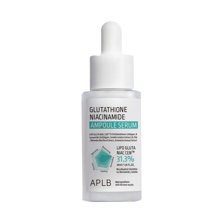 APLB - Glutathione Niacinamide Ampoule Serum
